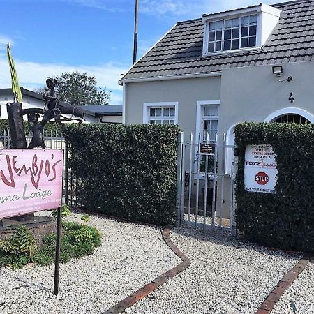 Jembjo'S Knysna Lodge & Backpackers Exterior photo
