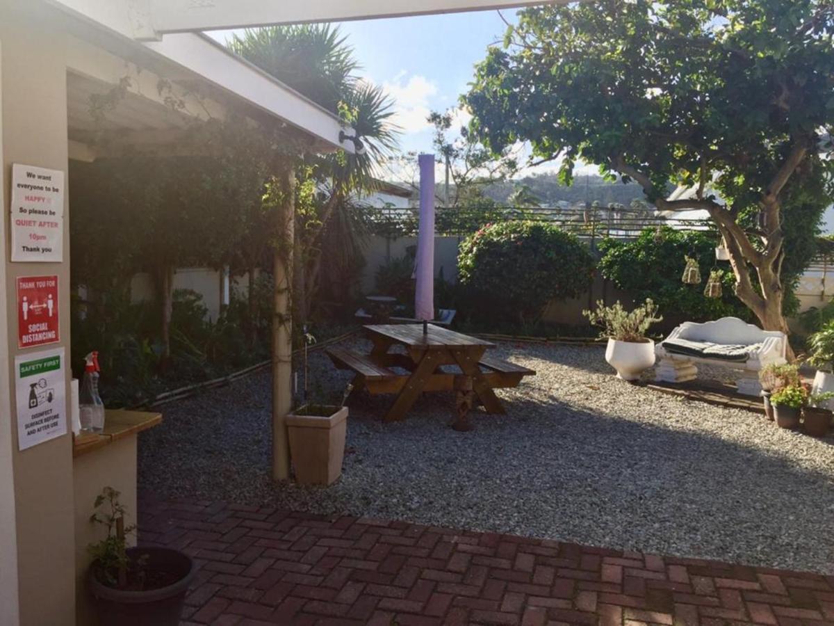 Jembjo'S Knysna Lodge & Backpackers Exterior photo