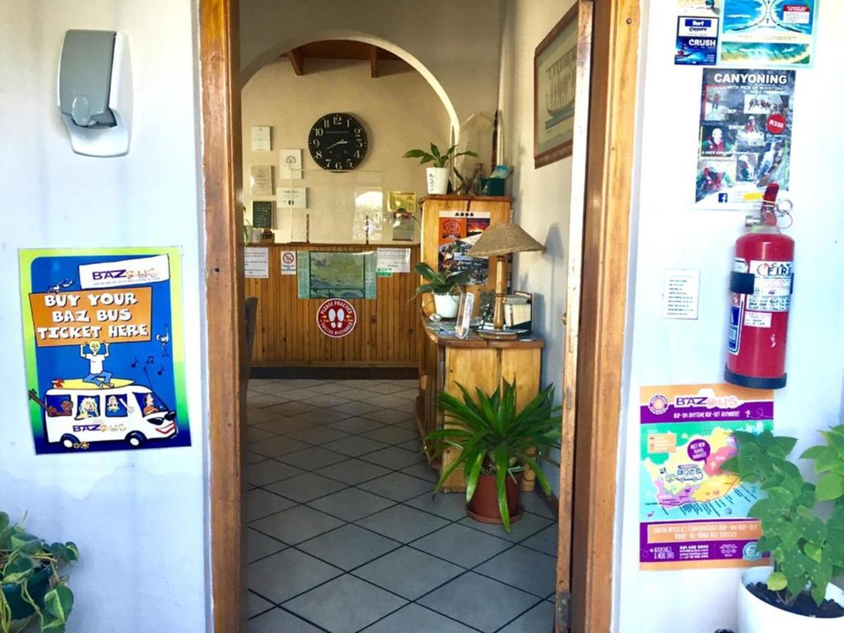 Jembjo'S Knysna Lodge & Backpackers Exterior photo