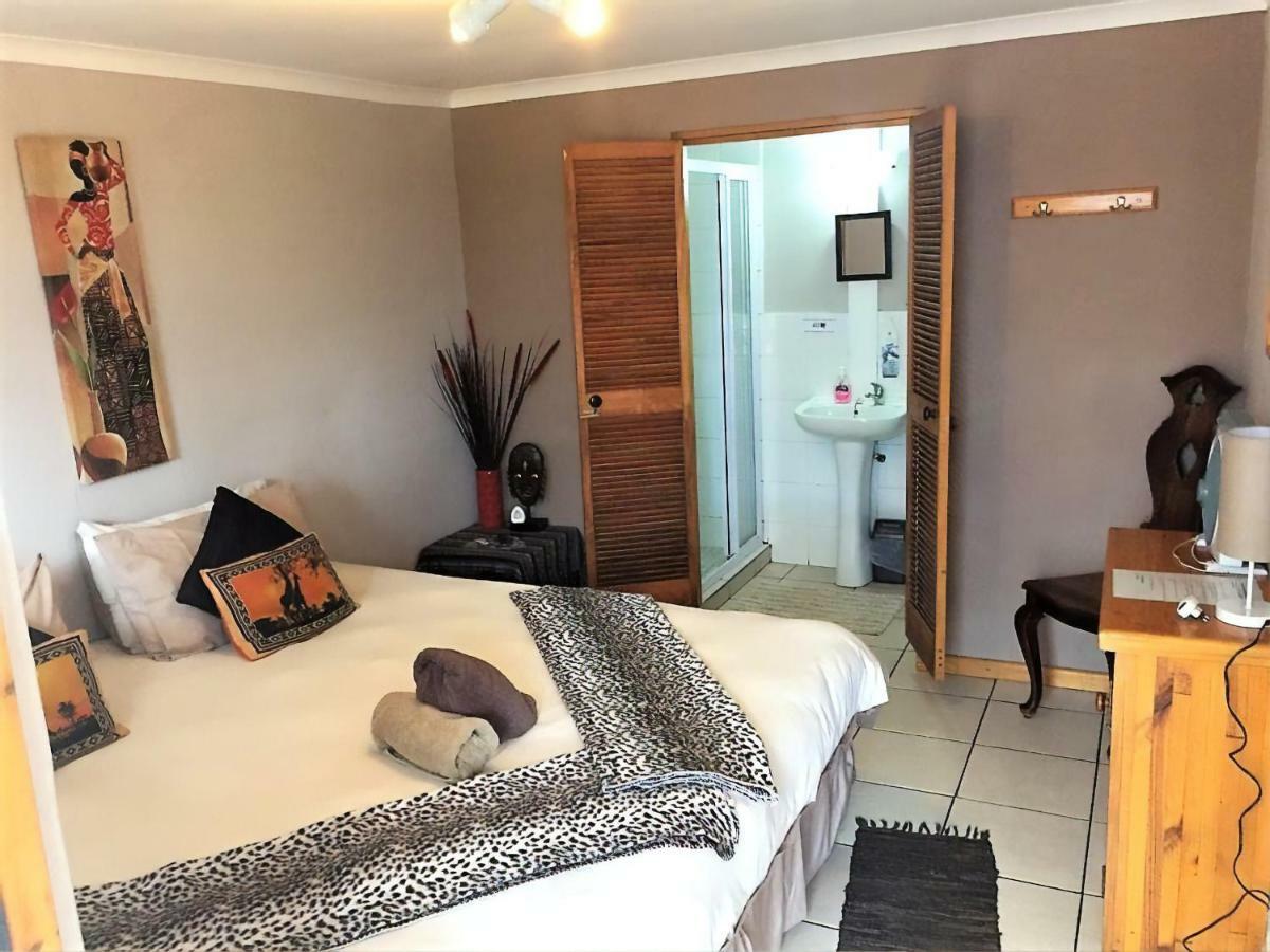 Jembjo'S Knysna Lodge & Backpackers Exterior photo