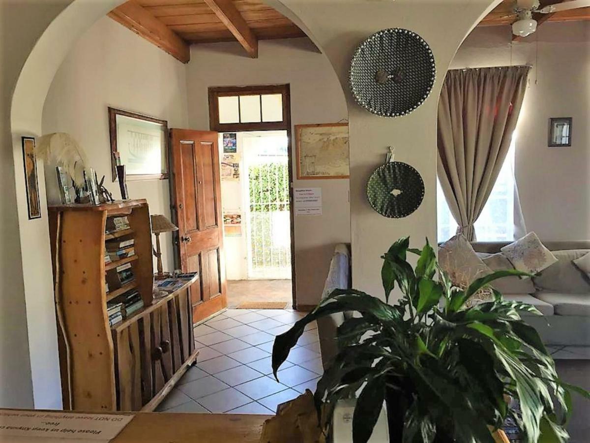 Jembjo'S Knysna Lodge & Backpackers Exterior photo