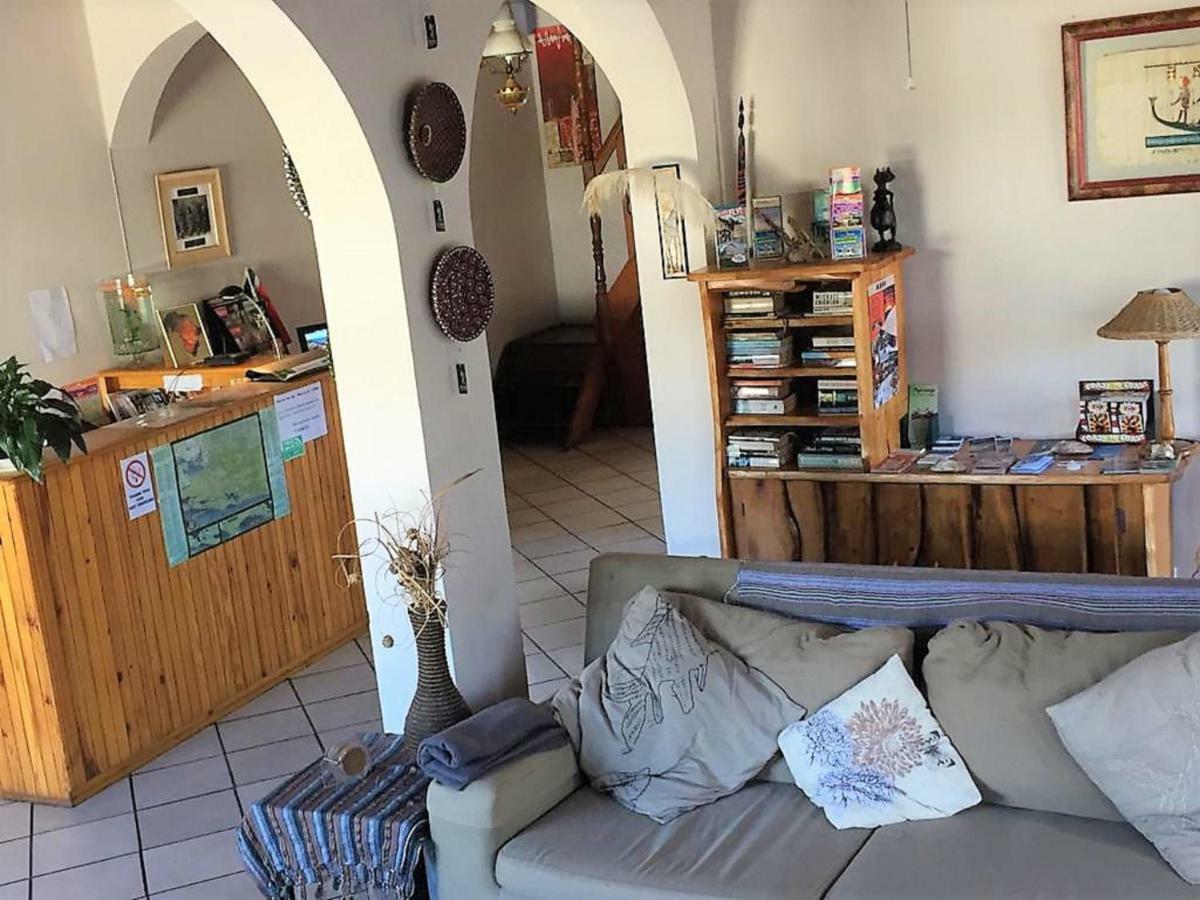 Jembjo'S Knysna Lodge & Backpackers Exterior photo