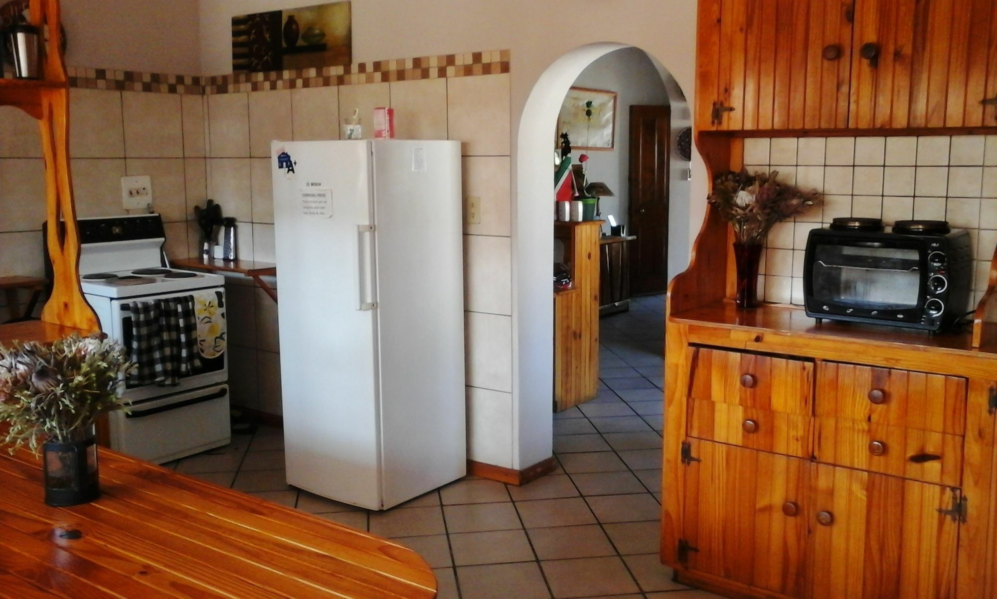 Jembjo'S Knysna Lodge & Backpackers Exterior photo